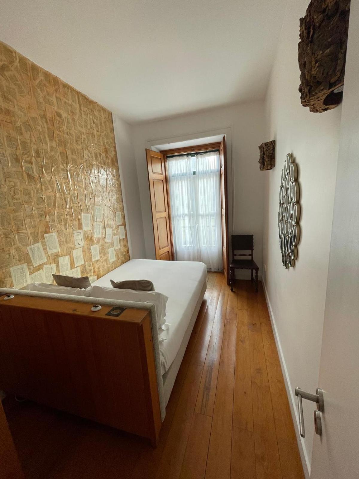 Otilia Apartamentos Lisbona Esterno foto